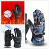 Snow Motorcycle Riding Warm Gloves Ultralight Ski Gloves Waterproof