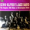 Виниловая пластинка KING OLIVERS JAZZ BAND  The Complete 1923 OKehs In Chronolo PMC7032 Parlophone 1966 UK Джаз Б/у