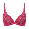 AMOSTYLE Dream Bra Deep V AMOSTYLE 25th Anniversary M020 Size C65 Bra, Collection, (Pink),