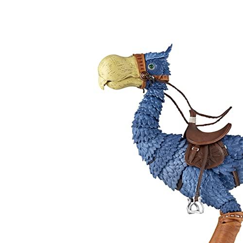 Kaiyodo Свободно подвижная фигурка в стиле Такэя "Навсикая из Долины ветров" Триума, Высота около 170 мм, Раскрашенная, Подвижная фигурка KT-034