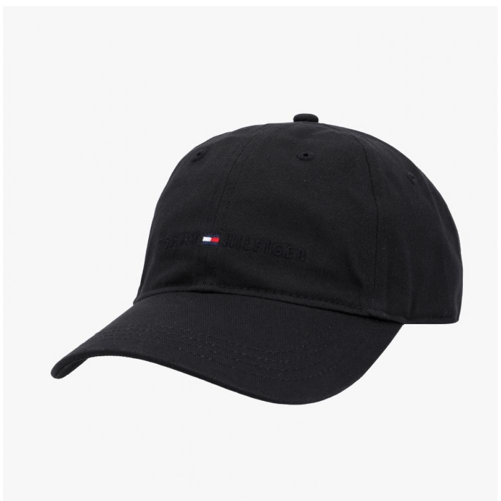 Tommy Hilfiger Классическая бейсболка с вышитым логотипом 69j5980 001