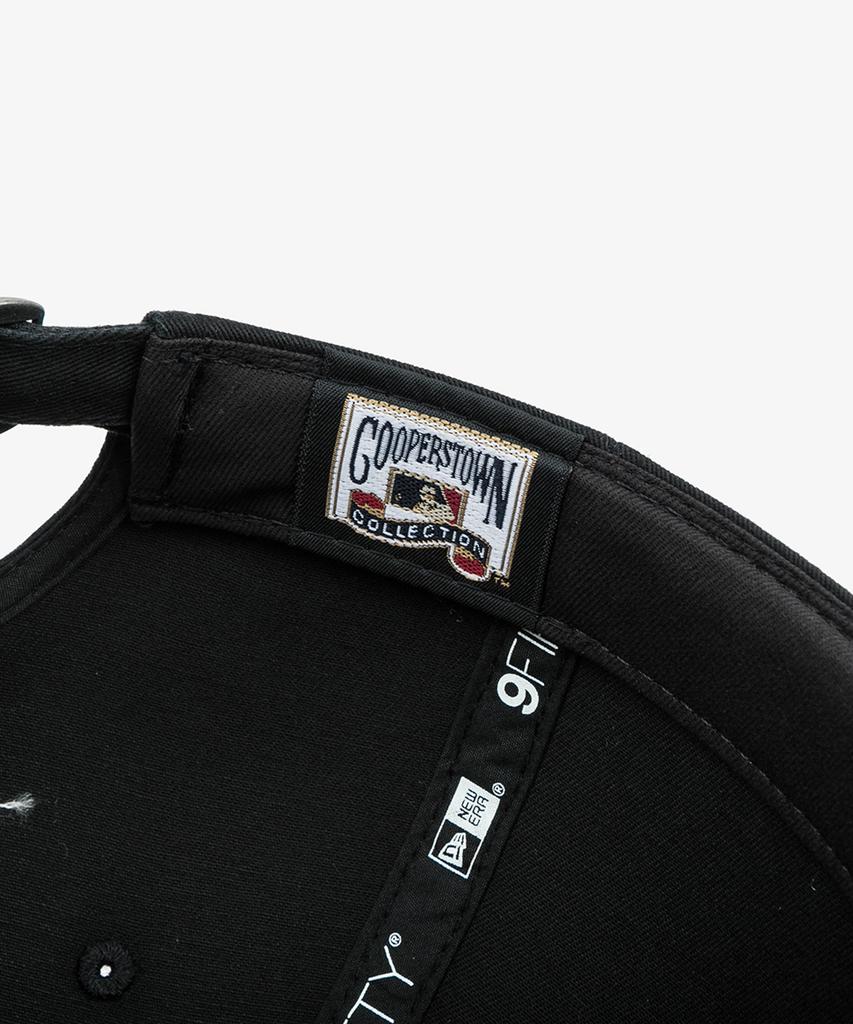 New Era Rc950 Mlb Coo Аппликация из фетра Neyyanco Чёрный