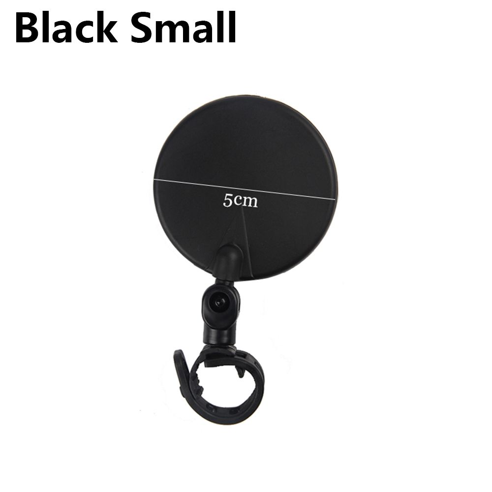 360° Rotate Rear View Cycling Handlebar Bike Rearview Bicycle Mirror Motorcycle Looking Glass