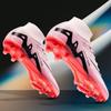 New High-top Football Shoes Male Adolescent Students Female TF Broken Nails AG Long Nails Football Shoes Competition Football Shoes