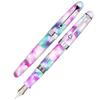 AURORA Aurora Fountain Limited Edition of 888 Mantova Lotus CT 18K Medium Pen, Pieces, Ink-Pumping, Nib, 888-VMN-M