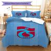 Trabzon Bedding Quilt Set Quilt Cover Pillowcase Home Decoration Birthday Gift (1 * duvet cover + 2 * pillowcase, without core)