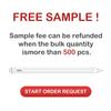 Factory Popular Stylus for IPad 2018-2024 Pen for Apple Pencil Magnetic Palm Rejection Touch Pencil Charge Drawing Writing Pen