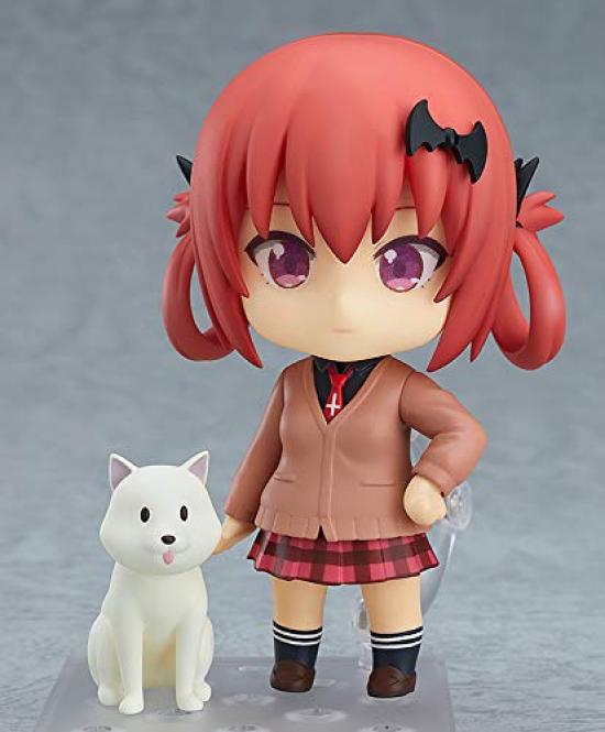 Nendoroid Gabriel Dropout Satania Painted Movable Figure Non-scale ABS&PVC