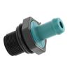 11810‑6N202 PCV Valve, KIMISS Car Positive Crankcase Ventilation Valve Metal Car PCV Valve Accessories for Frontier 2005-2015