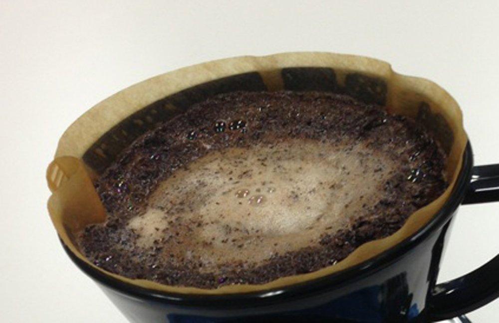 Фильтр-трапеция из бумажного кофе Kalita, который выводит от 7 до 12 фильтров FP104 200 листов x Brown Coffee Sixtieth Respect for the Aged.