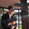 GOOVIS ART 4K VR Миопия Межзрачковое расстояние Высокое разрешение Большая гарнитура, Легкая, Компактная, Совместимая, Регулировка, Экран, Многоцелевое использование (черный)