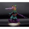 Anime One Piece Roronoa Zoro PVC Action Figure Collection Figurine Toy Gift 20CM