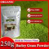 250g Barley Grass Powder Slimming Latte - Green Tea Powder Shelf Stable