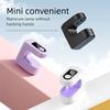 Single Finger Mini Nail Dryer Light Efficient Curing USB Nail Dryer Machine  DIY Nail Gel