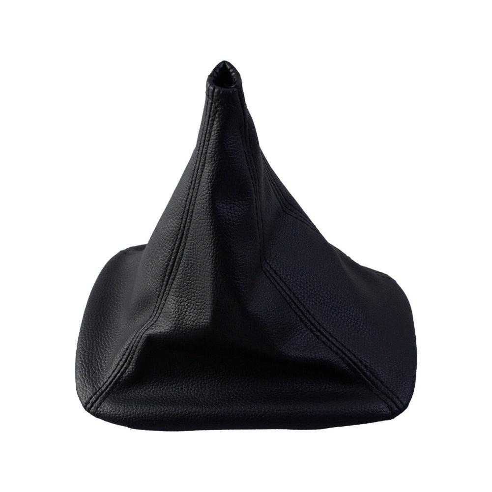 Leather Gear Shift Boot Dust Cover for Hilux Vehicle Left and Right Drive Compatible Gear Shift Dust Protection Accessory