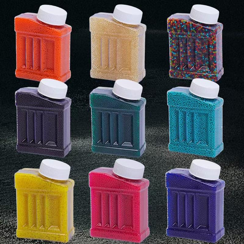 Водяные шарики премиум-качества 7-8 мм в красочных оттенках для увлекательной игры