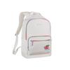 New LiNing Polyester Backpack Women's White & Purple ABSV313-37