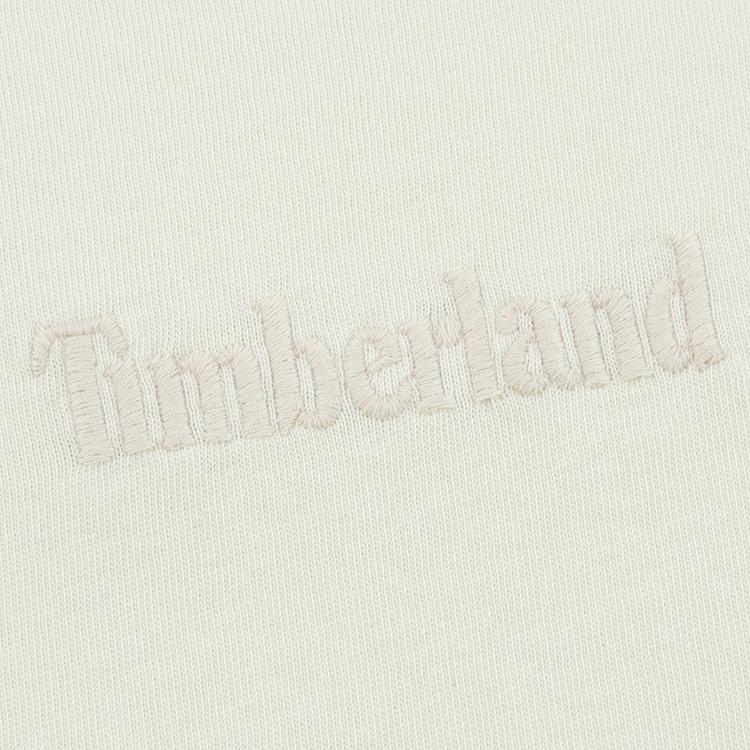 Timberland T Shirt Unisex Vintage White A6BD8-CM9