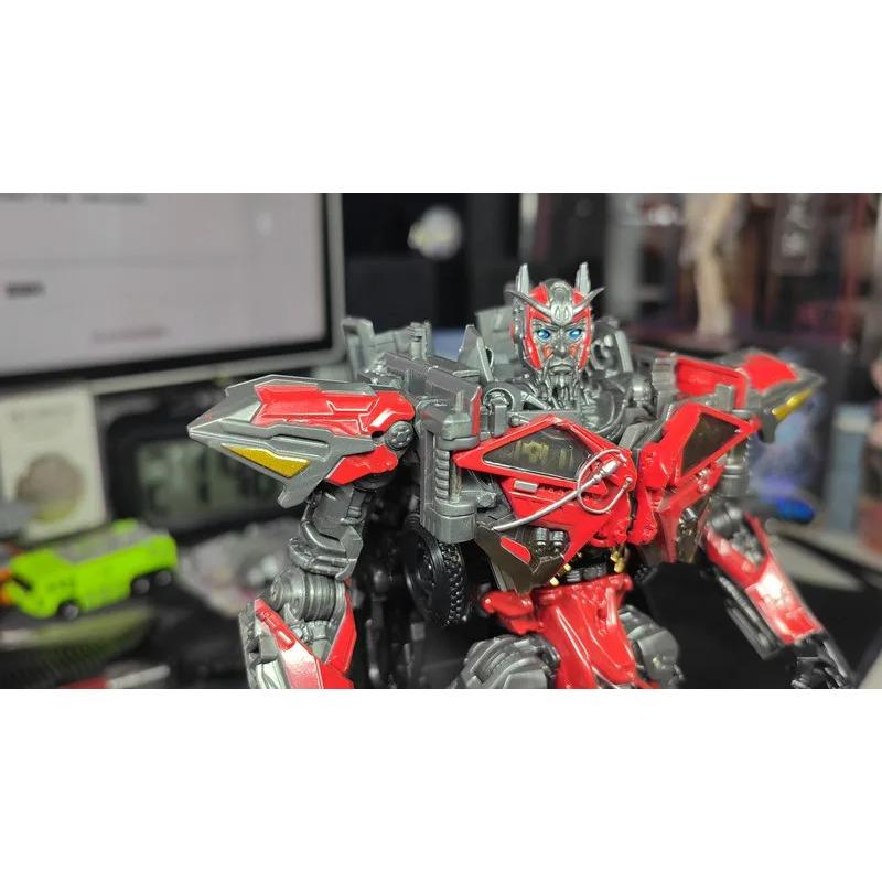 18 см TW-1024 Крутая трансформирующаяся игрушка Пожарная машина Красиво раскрашенная Модель робота-машины Аниме Фигурка-акцион для мальчика TW-1032B BAIWEI SS61 Подвижный шарнирный