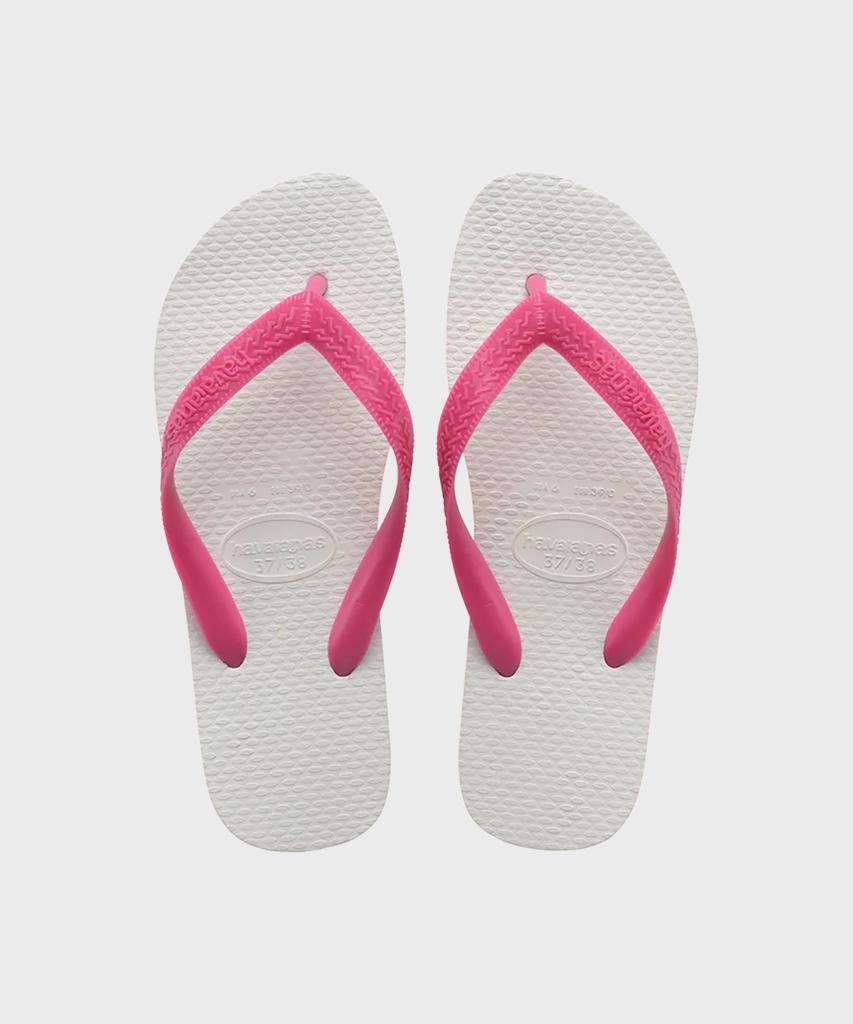 Havaianas Традиционные шлепанцы Розовый Flux