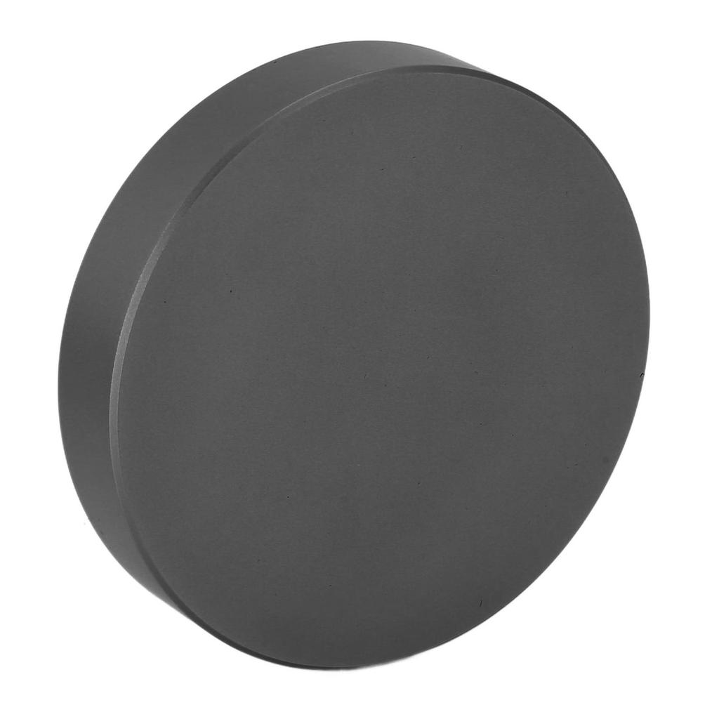 Стабилизатор диска Деталь проигрывателя Алюминиевый сплав Hi-Fi Вес для пластинок Стабилизатор Прижим для вибрации