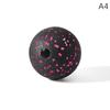 EPP Lacrosse Myofascia Ball Peanut Massage Ball High Density Lightweight Fitness Body Fascia Exercise Relieve Pain Yoga Ball