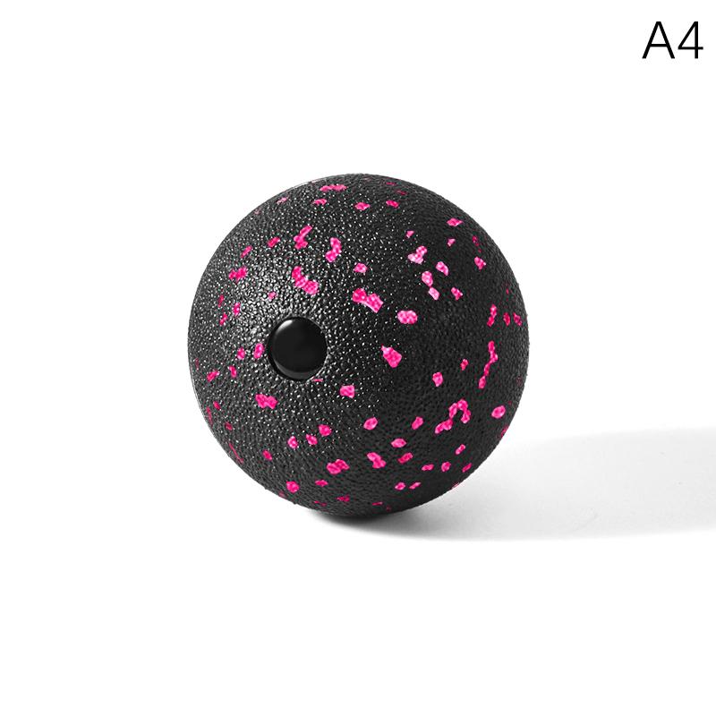 EPP Lacrosse Myofascia Ball Peanut Massage Ball High Density Lightweight Fitness Body Fascia Exercise Relieve Pain Yoga Ball