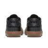 Nike Blazer Low Синтетическая кожа Нескользящие Кеды для скейтбординга Мужские Кроссовки Черный Каучук AQ3597-002