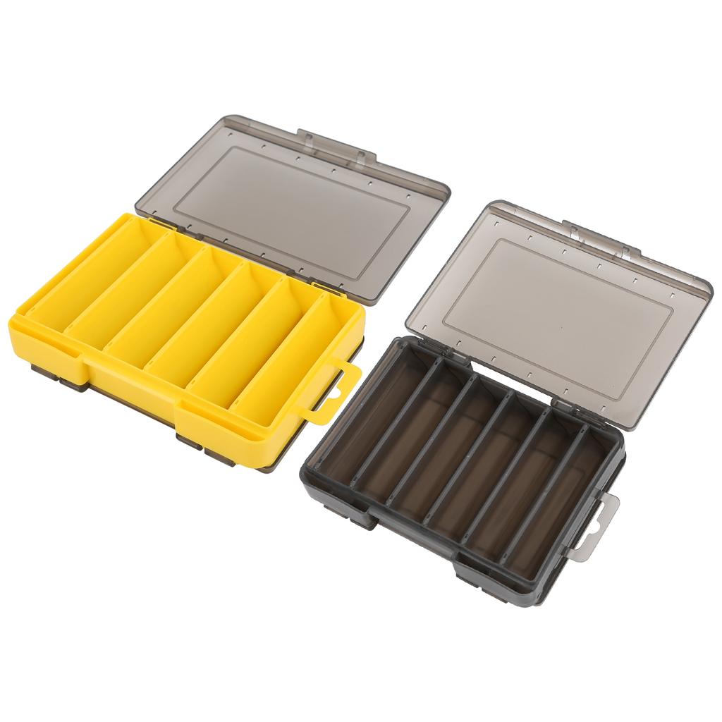 Small Polypropylene Fishing Tackle Hook Preservation Box with Buckle Fishing Supplies