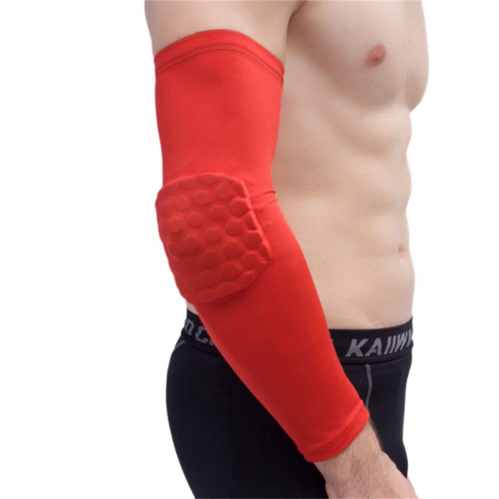 Basketball Armguards Football UV Protection Elbow Support Sport Elbow Pad Arm Sleeve Elbow Brace