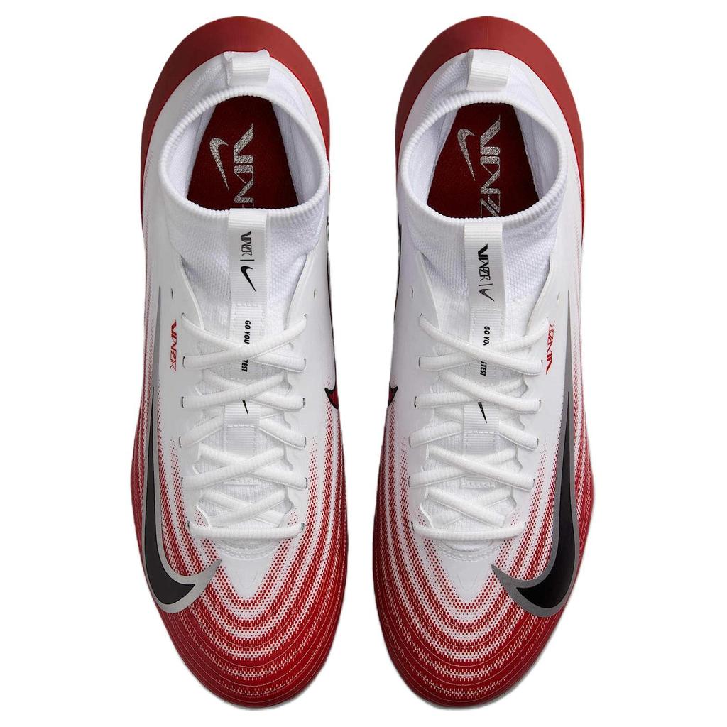 Nike Zoom Air Vapor Pro 1 White Team Crimson Metallic Silver Black Unisex HM8850-102