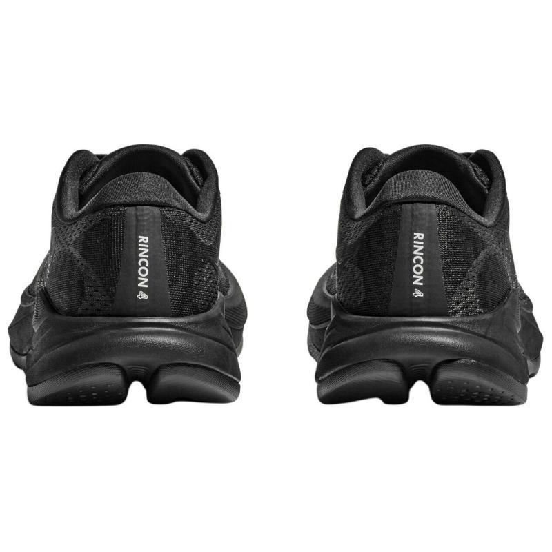 HOKA One One Женские кроссовки Rincon 4 Triple Black 1155131-BBLC