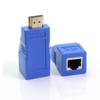Для HDMI Extender 4k RJ45 Ports LAN Network Extension до 30 м по CAT5e / 6 UTP LAN Ethernet