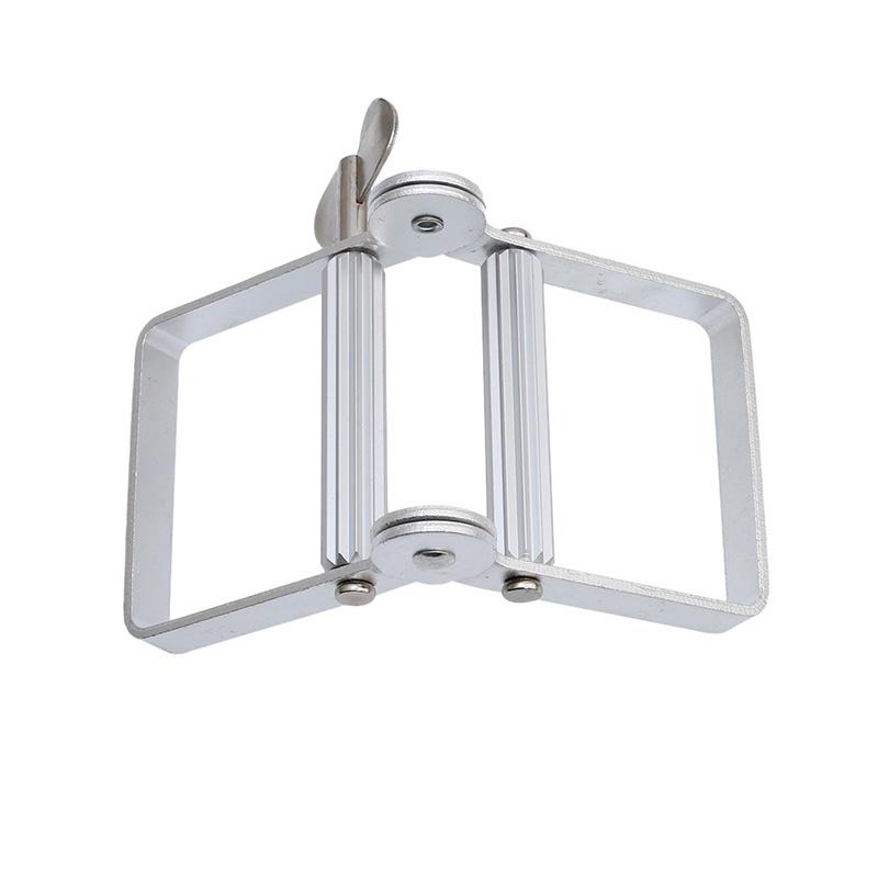 Алюминиевый отжим для трубок, салонная краска для волос, клей, соковыжималка для зубной пасты для аксессуаров для ванной комнаты