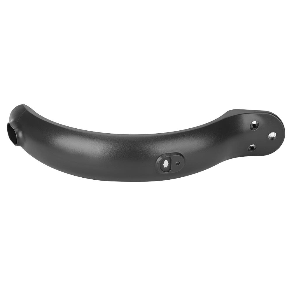 Mudguard Mud Guard Fenders Accessory for Xiaomi Mijia M365 Electric Scooter (Black&Grey)