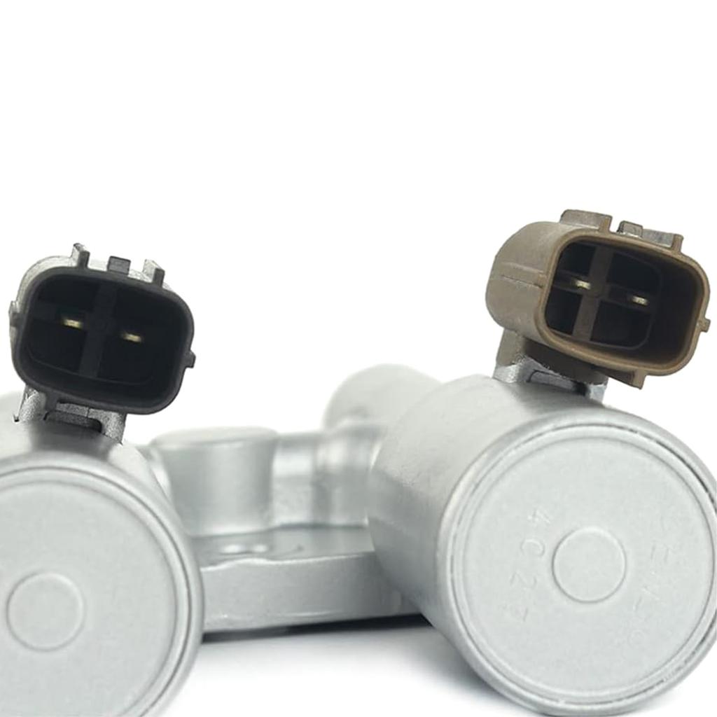 Двойной линейный соленоид трансмиссии 28015-PLX-305 90428D 88957A для Civic 2001-2005 01-05 1.7L 2.0L 1.3