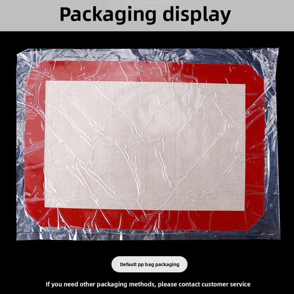 Platinum Grade Non-Stick Baking Mat High Temperature Cookie Baking Sheet Oven Baking