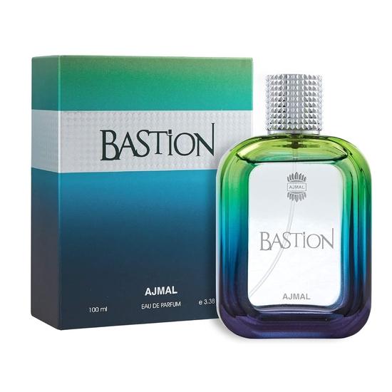 Ajmal Bastion EDP Древесный парфюм для мужчин, 100 мл