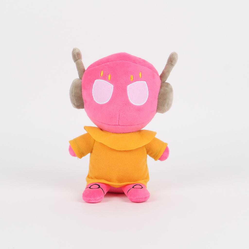 Rain World Video Game Plush Toy Stuffed Animal Doll Soft Cute Character Collectible Gift