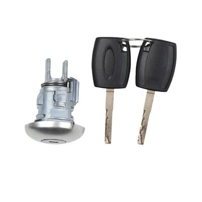 Замок передней двери и 2 ключа для Ford For Transit MK8 For Custom For Tourneo 2012 2019 Номер детали 1781417 1926219
