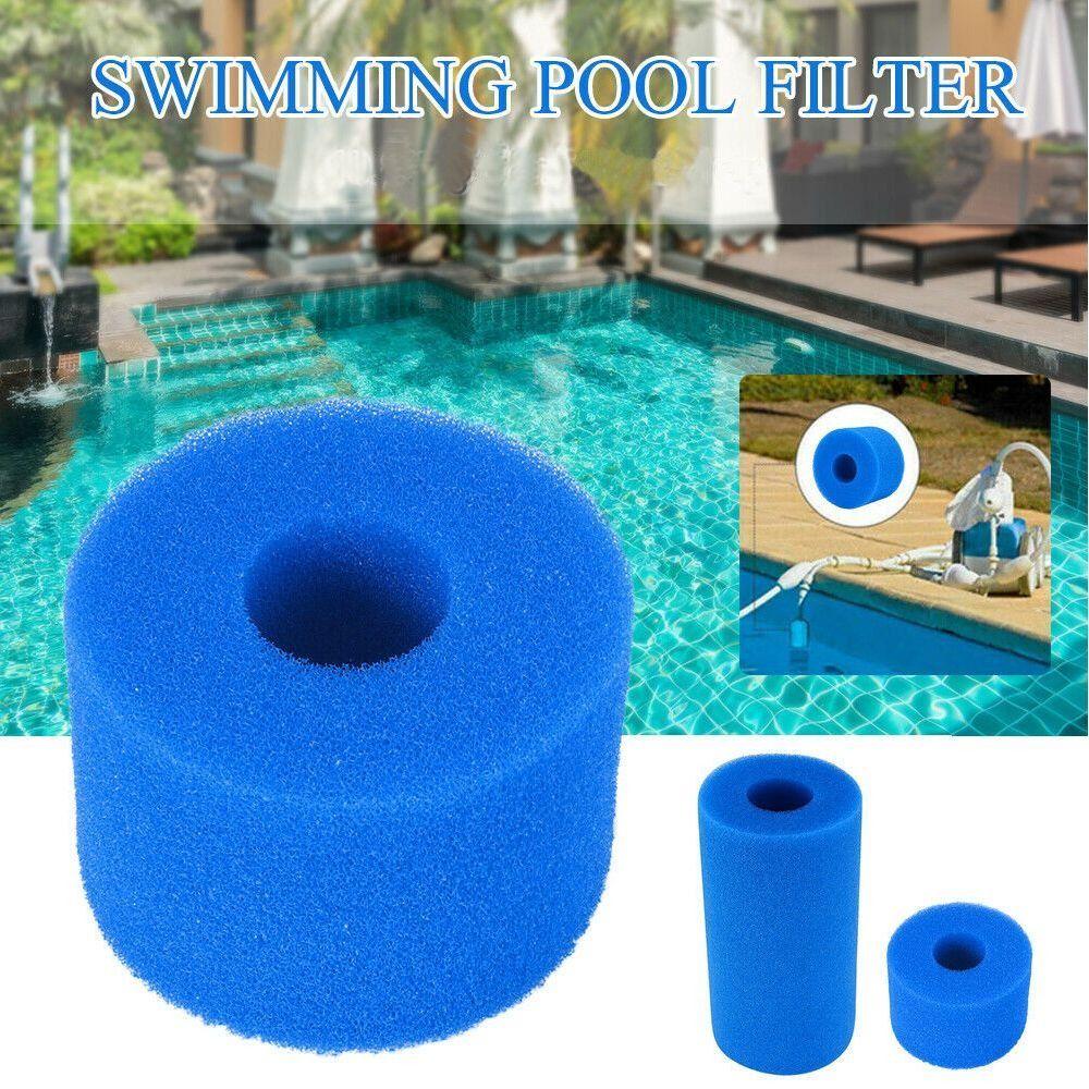 Washable Swimming Pool Filter Sponge Reusable Filter Cleaning Sponge Spa Filter Sponge Spa Pool