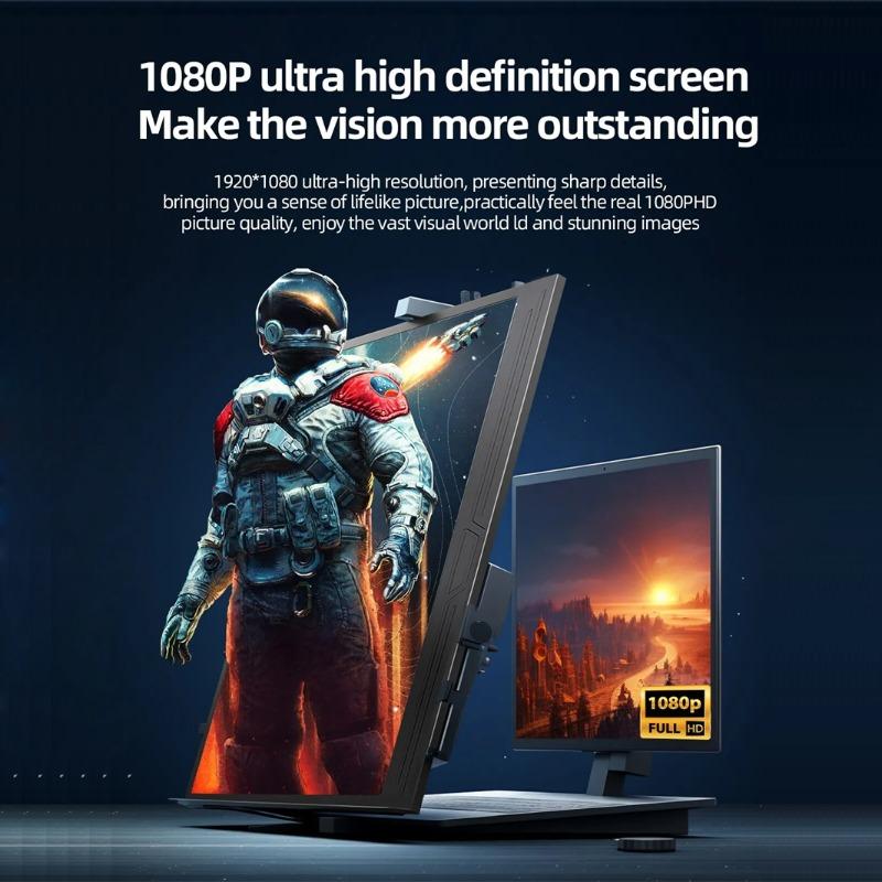 14/15,6-дюймовый портативный монитор с сенсорным экраном 1920*1080 для ноутбука XBox PS4/5 Switch сотовый телефон ПК расширение Mobile Touch Mointor