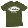 Футболка Callahan Auto Parts Футболка из фильма Томми Бой Крис Фарли Футболка Callahan