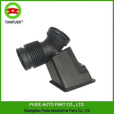 BMW F18/F10/F11/F02 Резиновый пыльник с резонатором, деталь 13717590595