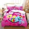 My Little Pony Комплект постельного белья Пододеяльник Постельные принадлежности Комплекты одеял Размер King Size Хлопок 3D Детский комплект постельного белья 3 предмета 1 пододеяльник