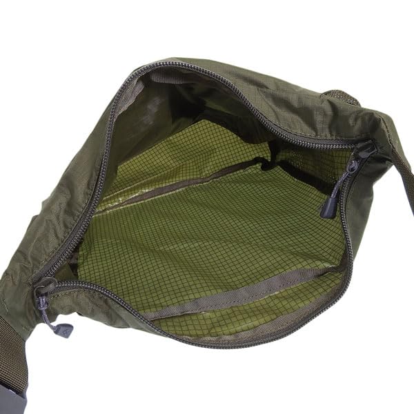 Сумка через плечо из нейлона, карманная, легкая, S 1123969 [Montbell] Мужская, женская