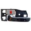 Подходит для Lexus RX300 1999-2003 гг. Внутренняя ручка двери Левая Хром Бежевый
