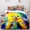 3D Color Lead Painting Bedding Set Single Twin Full Queen King Size Art Bed Set Aldult Kid Bedroom Decor Best Gift For Family