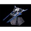 Bandai Spirits RG 1/144 Double O Zanrisser Модель для сборки Пластиковая игрушка