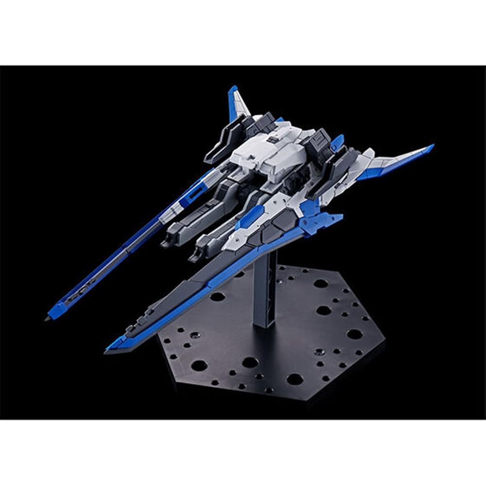 Bandai Spirits RG 1/144 Double O Zanrisser Модель для сборки Пластиковая игрушка